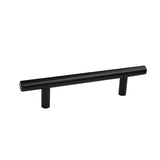 Crown Cabinet Hardware CHP1096BK matte black bar cabinet pull