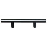 Crown Cabinet Hardware CHP1096DP dark pewter bar cabinet pull