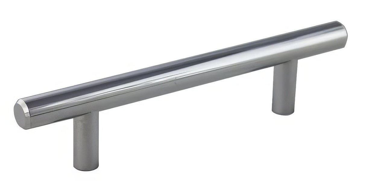 Crown Cabinet Hardware CHP1096PC polished chrome bar cabinet pull