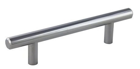 Crown Cabinet Hardware CHP1096PC polished chrome bar cabinet pull