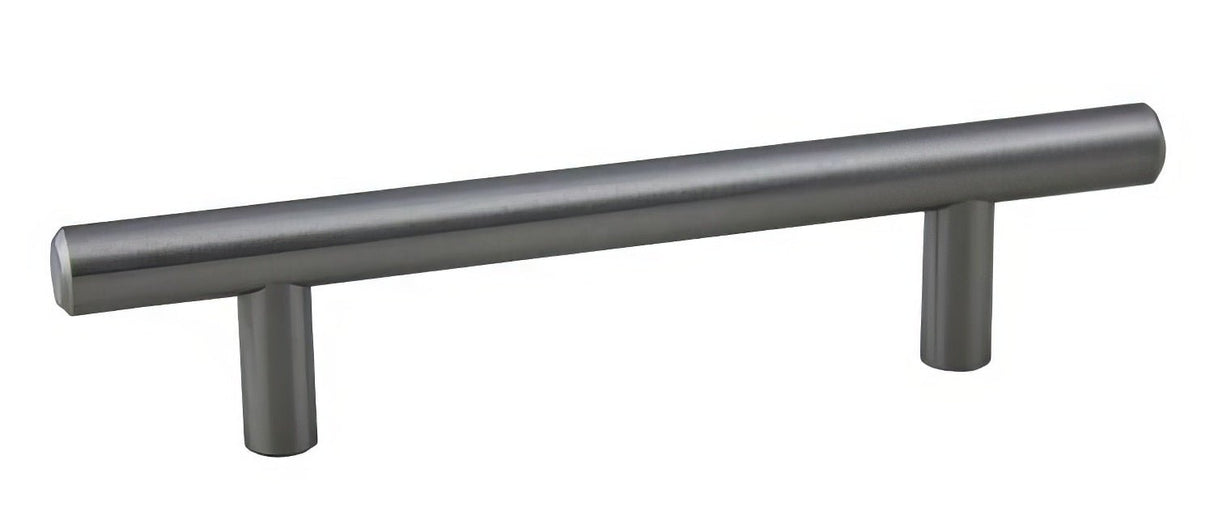 Crown Cabinet Hardware CHP1096SN satin nickel bar cabinet pull