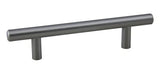 Crown Cabinet Hardware CHP1096SN satin nickel bar cabinet pull