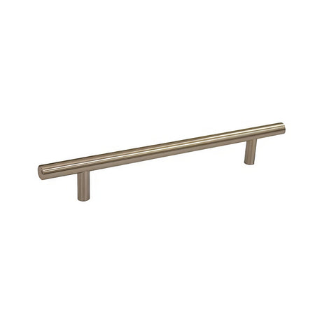 Crown Cabinet Hardware CHP109SN satin nickel bar cabinet pull