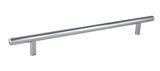 Crown Cabinet Hardware CHP110PC polished chrome bar cabinet pull
