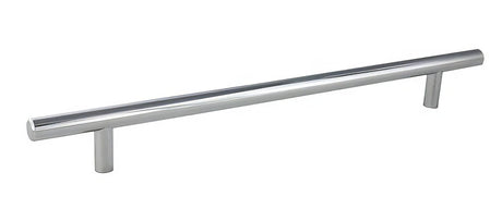 Crown Cabinet Hardware CHP110PC polished chrome bar cabinet pull