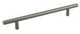 Crown Cabinet Hardware CHP110SN satin nickel bar cabinet pull
