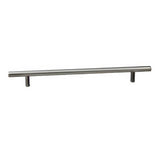 Crown Cabinet Hardware CHP112SN satin nickel bar cabinet pull