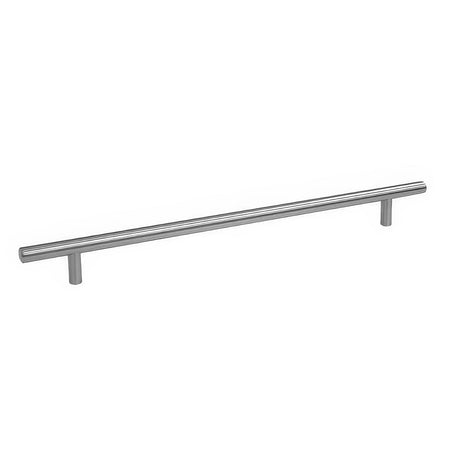 Crown Cabinet Hardware CHP114SN satin nickel bar cabinet pull