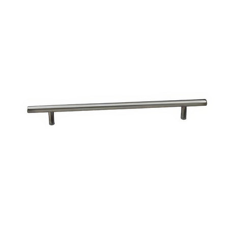 Crown Cabinet Hardware CHP118SN satin nickel bar cabinet pull