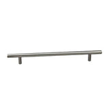 Crown Cabinet Hardware CHP128SN satin nickel bar cabinet pull