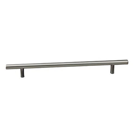 Crown Cabinet Hardware CHP130SN satin nickel bar cabinet pull