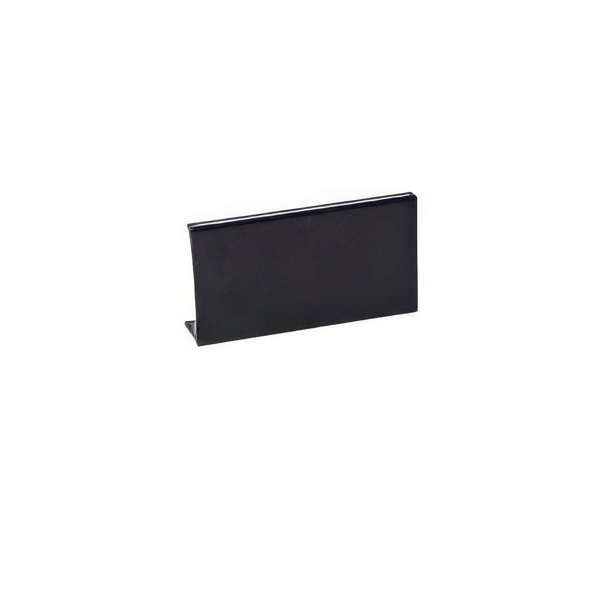 Crown Cabinet Hardware CHP1803BK matte black tab cabinet pull