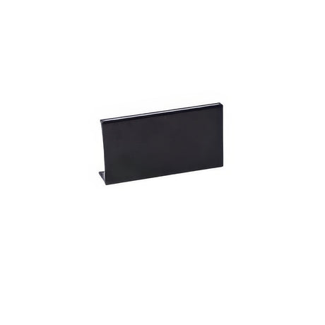 Crown Cabinet Hardware CHP1803BK matte black tab cabinet pull