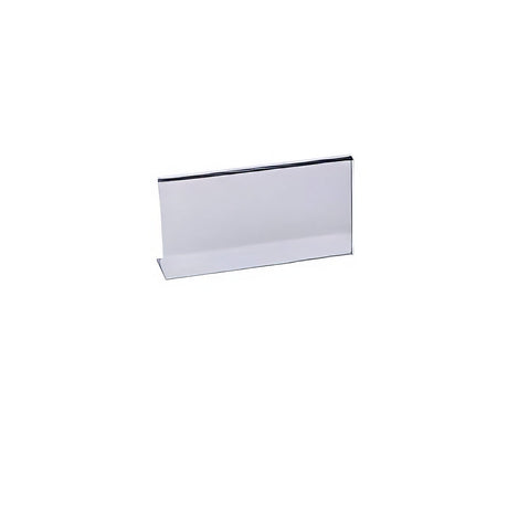 Crown Cabinet Hardware CHP1803PC polished chrome tab cabinet pull