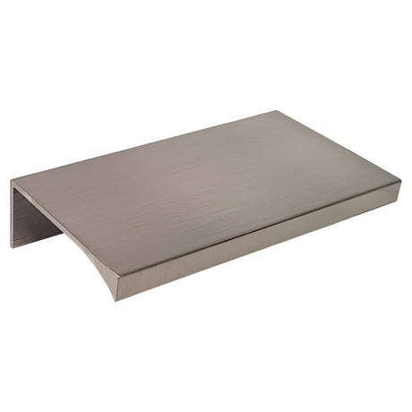 Crown Cabinet Hardware CHP1803SN satin nickel tab cabinet pull