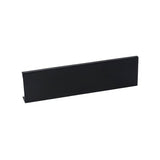 Crown Cabinet Hardware CHP1806BK matte black tab cabinet pull