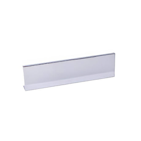Crown Cabinet Hardware CHP1806PC polished chrome tab cabinet pull