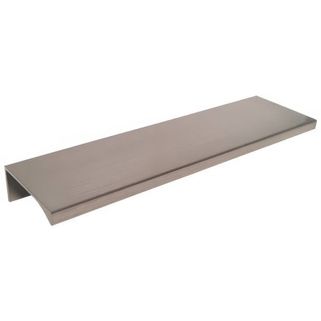 Crown Cabinet Hardware CHP1806SN satin nickel tab cabinet pull