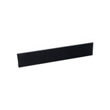 Crown Cabinet Hardware CHP1809BK matte black tab cabinet pull
