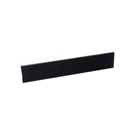 Crown Cabinet Hardware CHP1809BK matte black tab cabinet pull