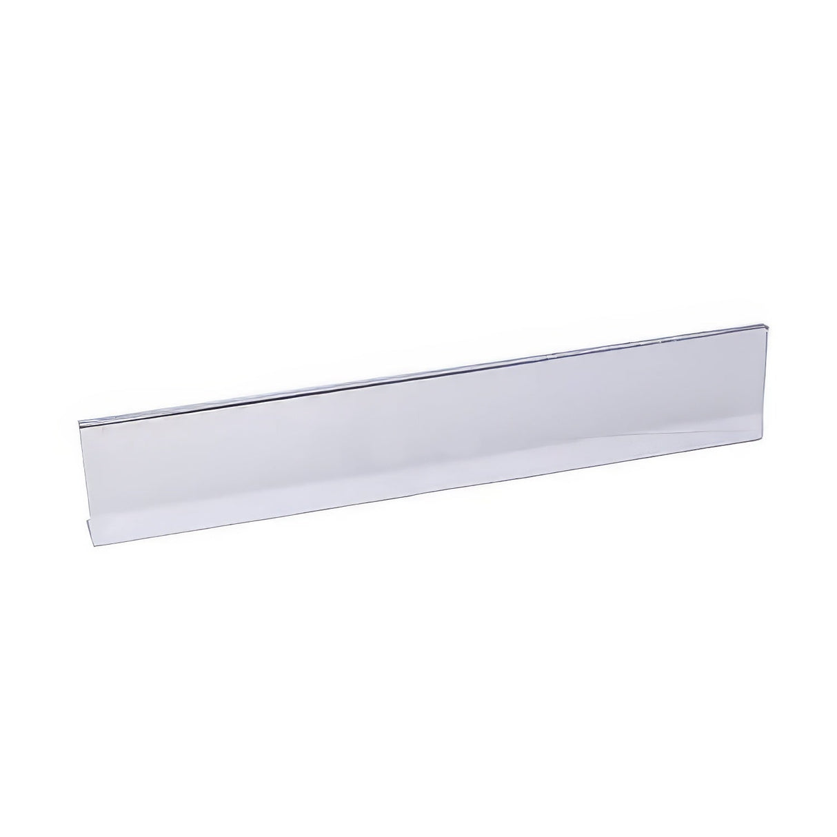Crown Cabinet Hardware CHP1809PC polished chrome tab cabinet pull