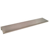 Crown Cabinet Hardware CHP1809SN satin nickel tab cabinet pull