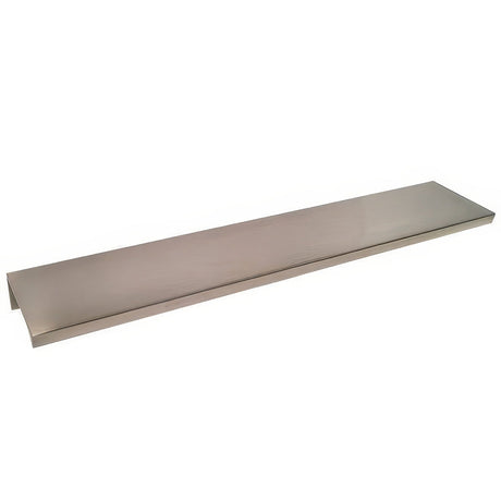 Crown Cabinet Hardware CHP1809SN satin nickel tab cabinet pull