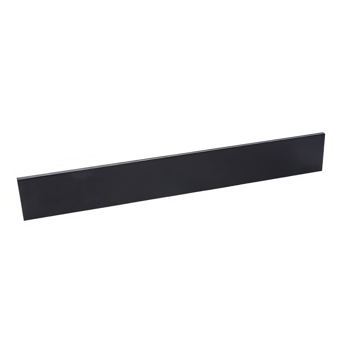 Crown Cabinet Hardware CHP1812BK matte black tab cabinet pull