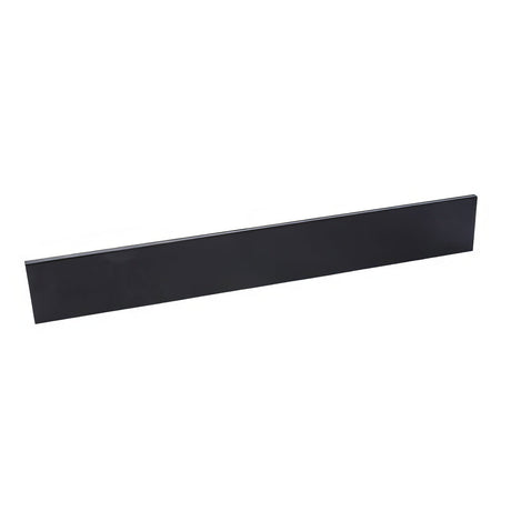 Crown Cabinet Hardware CHP1812BK matte black tab cabinet pull