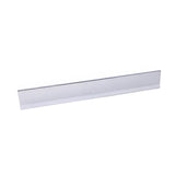 Crown Cabinet Hardware CHP1812PC polished chrome tab cabinet pull