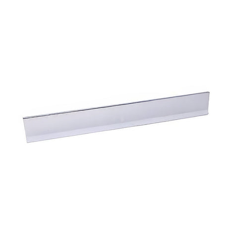 Crown Cabinet Hardware CHP1812PC polished chrome tab cabinet pull