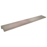 Crown Cabinet Hardware CHP1812SN satin nickel tab cabinet pull