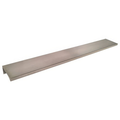 Crown Cabinet Hardware CHP1812SN satin nickel tab cabinet pull