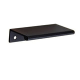 Crown Cabinet Hardware CHP187610B oil rubbed bronze tab cabinet pull