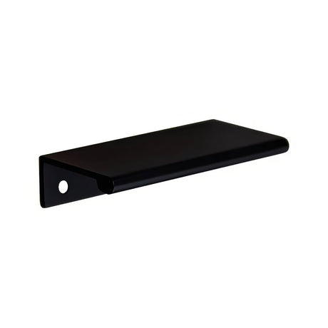 Crown Cabinet Hardware CHP1876BK matte black tab cabinet pull