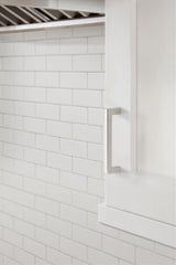 Amerock BP3657026 Monument Polished Chrome Pull lifestyle view 1