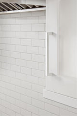 Amerock BP3657226 Monument Polished Chrome Pull lifestyle view 1