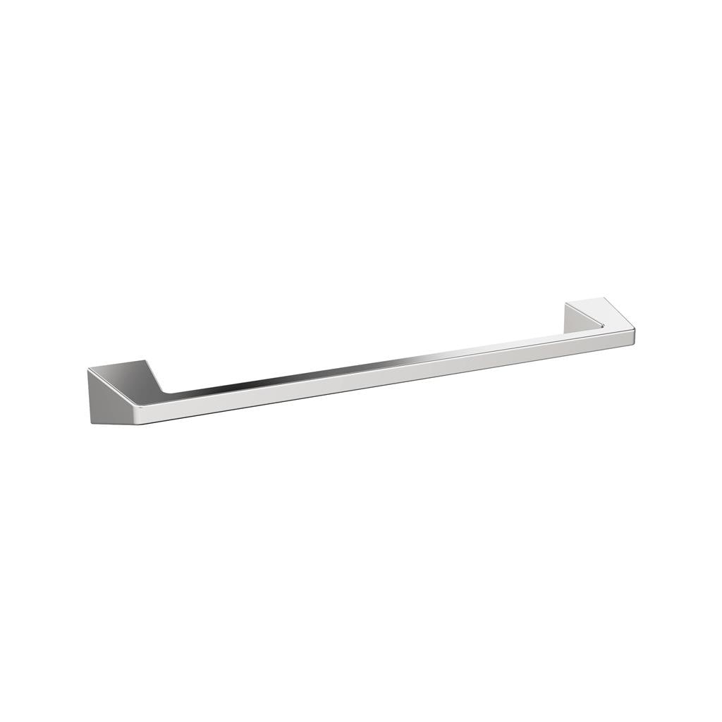 Amerock BH3600326 Blackrock Chrome 18 inch (457mm) Towel Bar