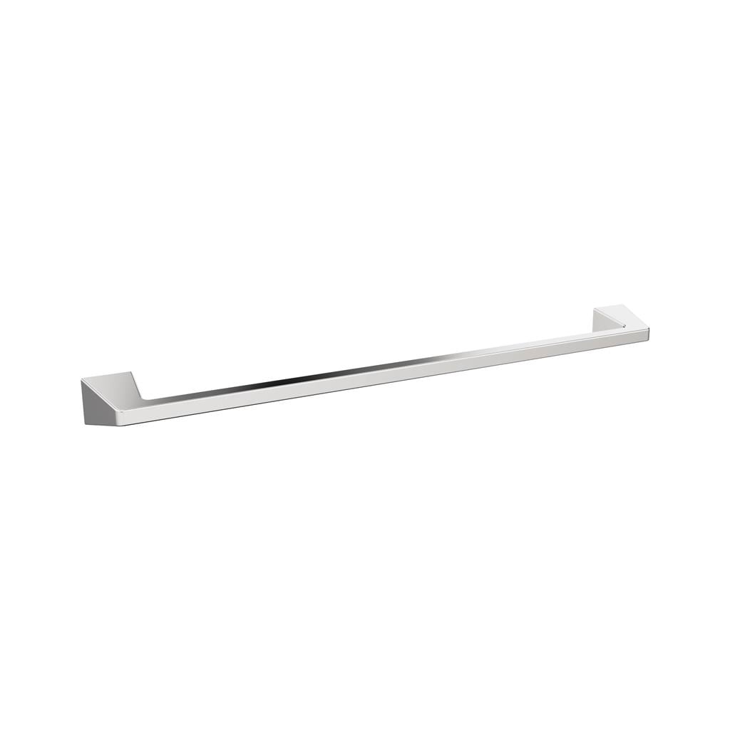 Amerock BH3600426 Blackrock Chrome 24 inch (610mm) Towel Bar