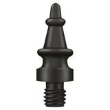 Deltana CHST10B oil rubbed bronze finial