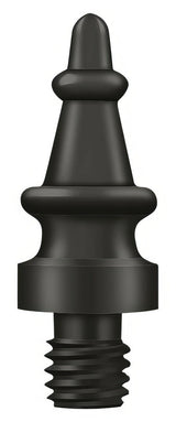 Deltana CHST10B oil rubbed bronze finial