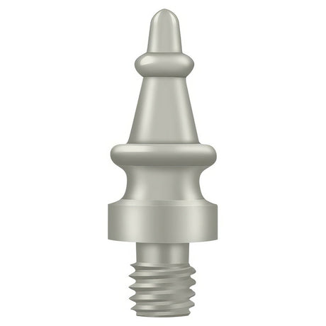 Deltana CHST15 satin nickel finial