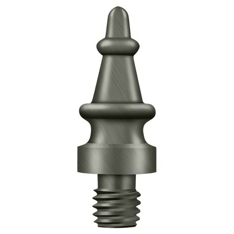Deltana CHST15A antique nickel finial