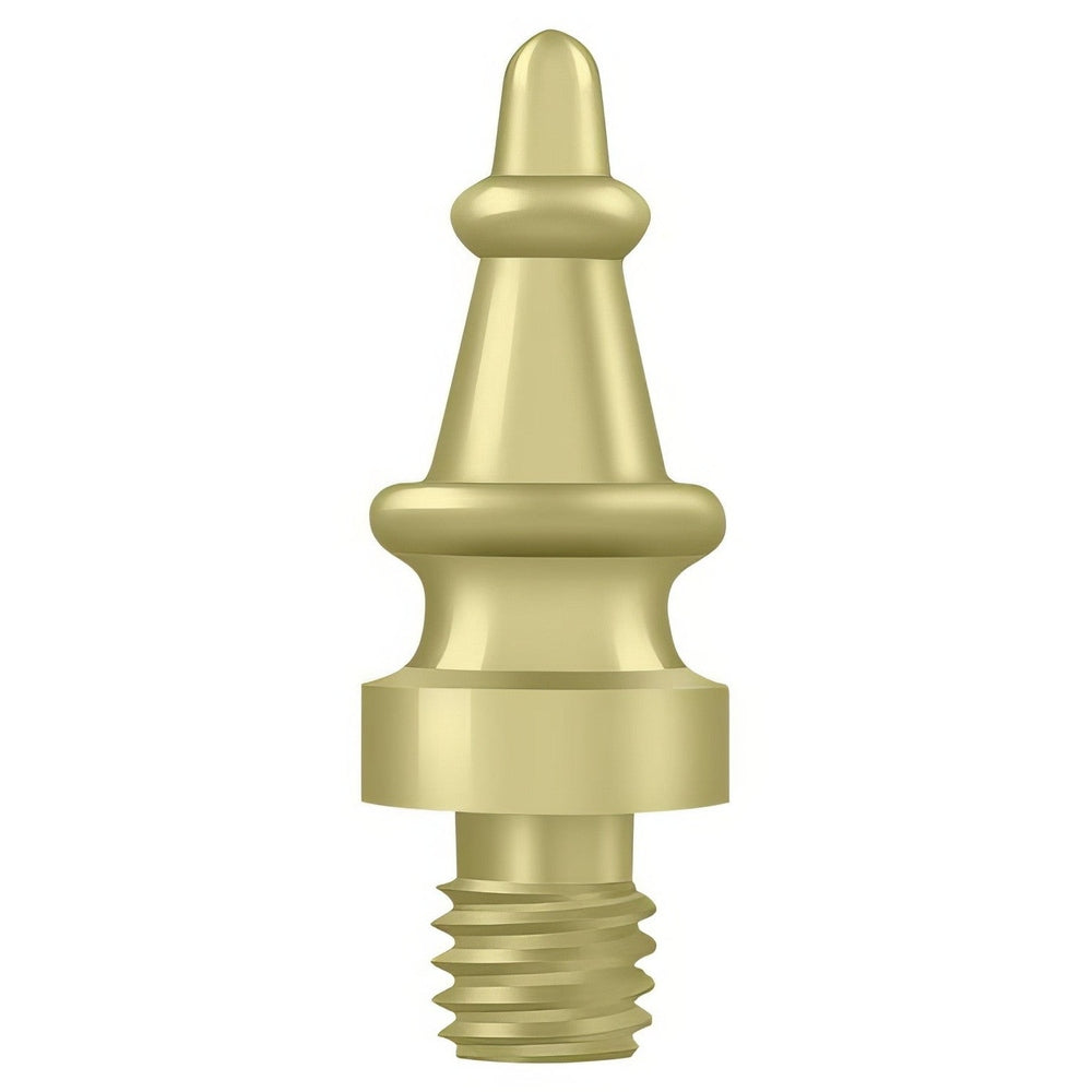 Deltana CHST3 polished brass finial