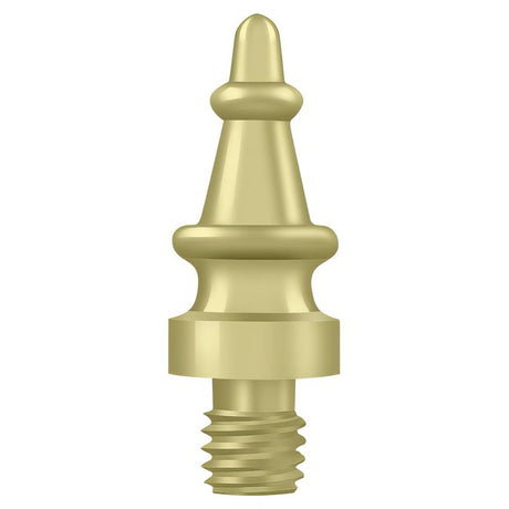 Deltana CHST3 polished brass finial