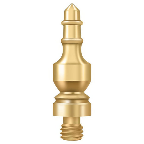 Deltana CHUT003 lifetime polished brass finial