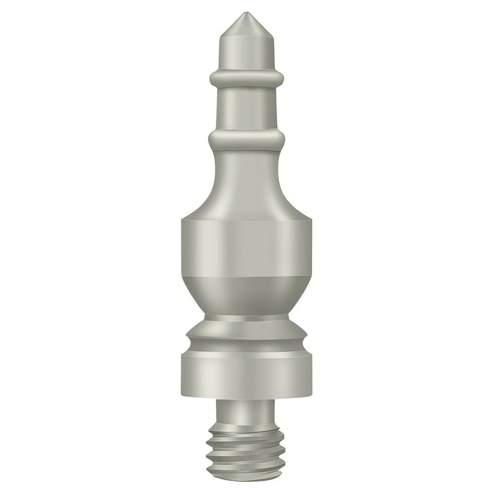 Deltana CHUT15 satin nickel finial