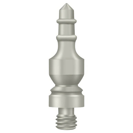 Deltana CHUT15 satin nickel finial