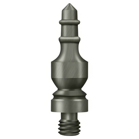 Deltana CHUT15A antique nickel finial