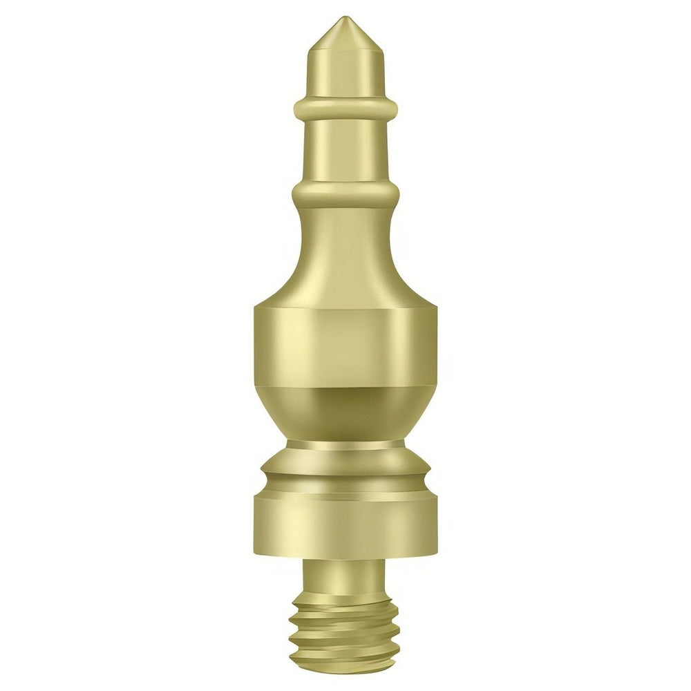 Deltana CHUT3 polished brass finial